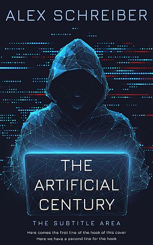 Premade Book Cover Mirage - ID 34644