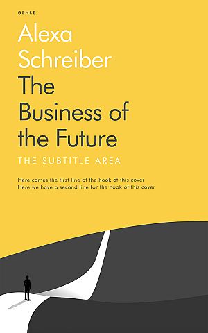 Premade Book Cover Mine Shaft - ID 34674